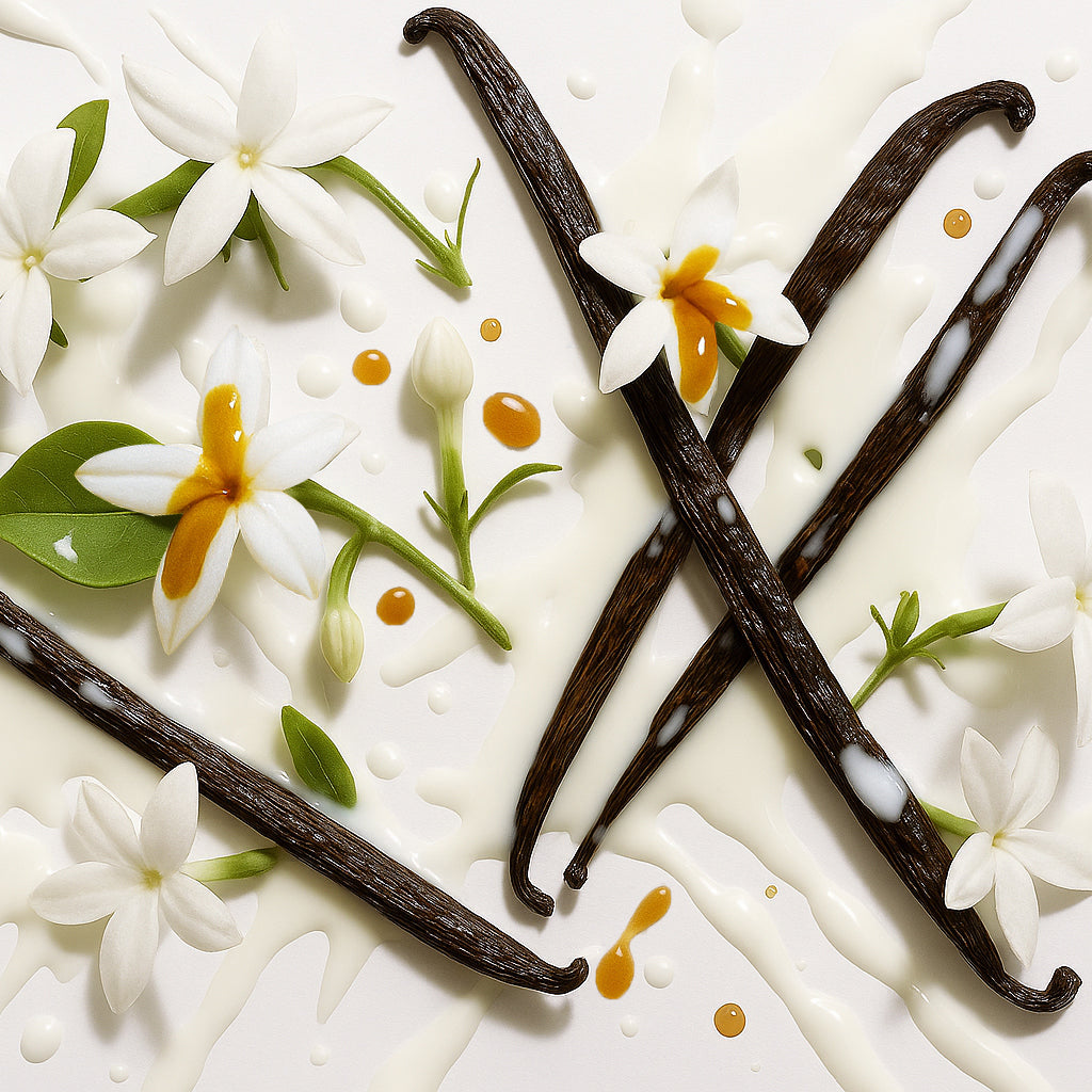 Duo Vanilla Cream