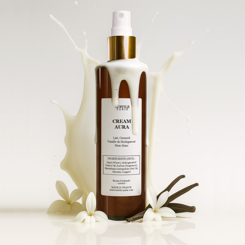 Cream Aura