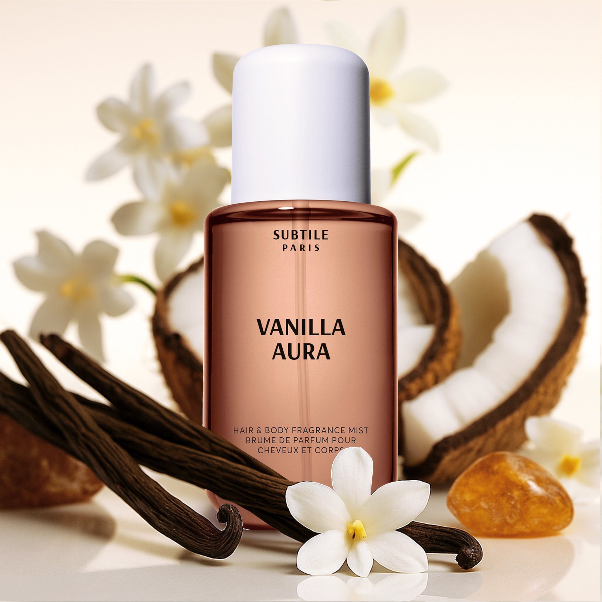 Vanilla Aura