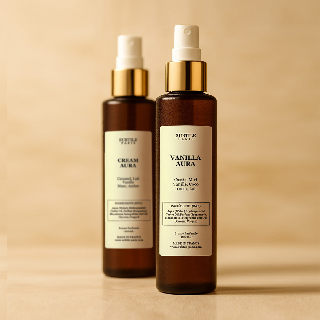 Duo Vanilla Cream
