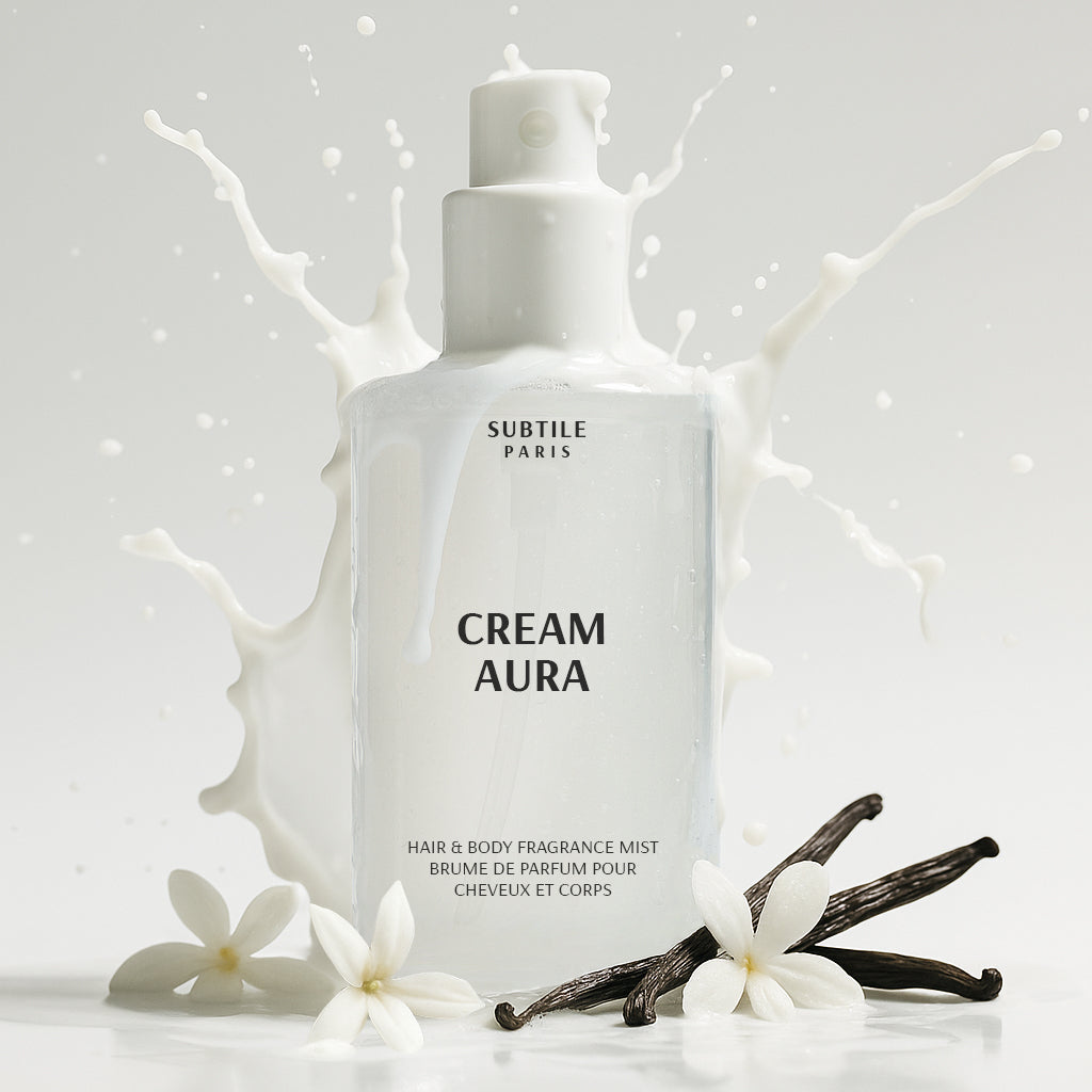 Cream Aura