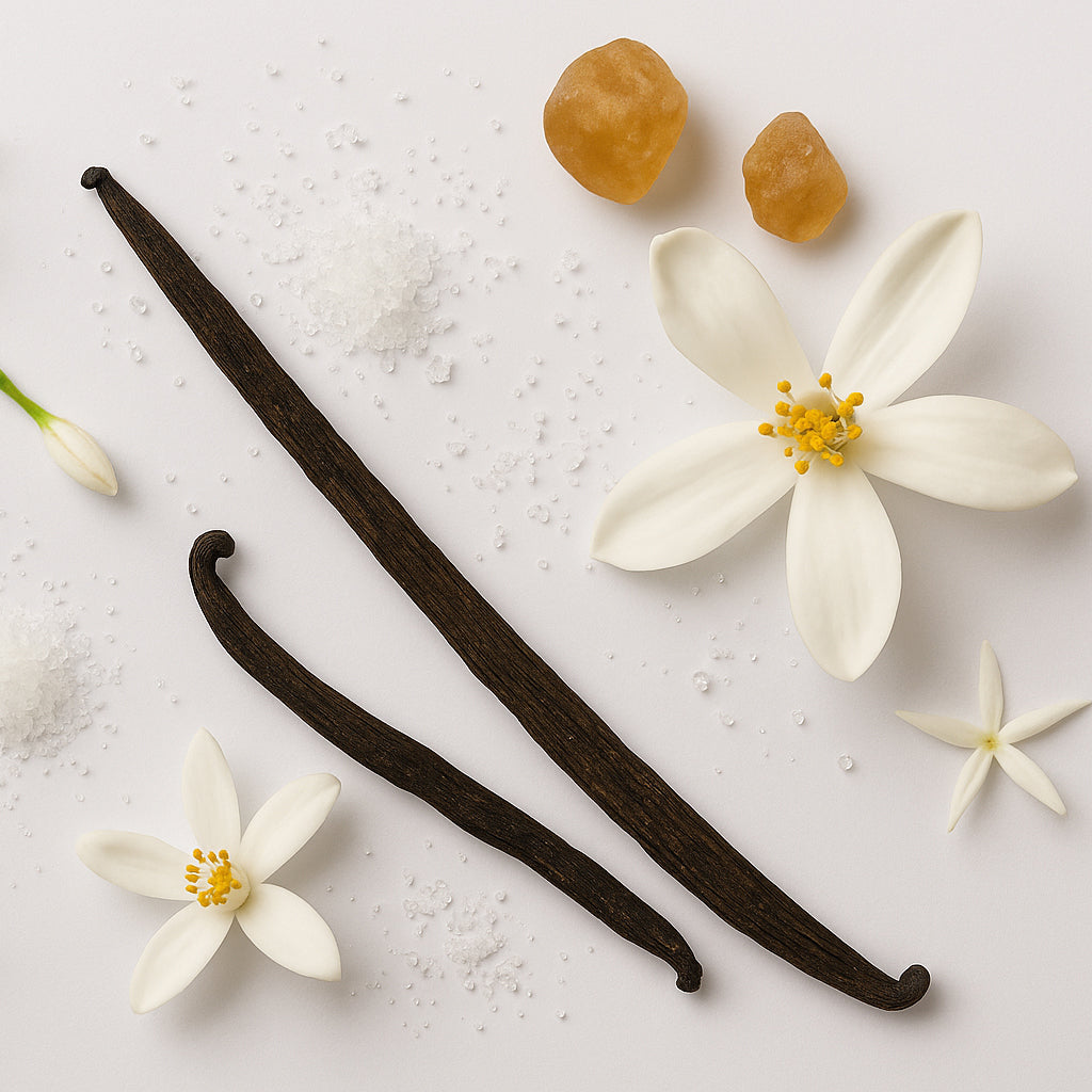 Sugar Flower Aura