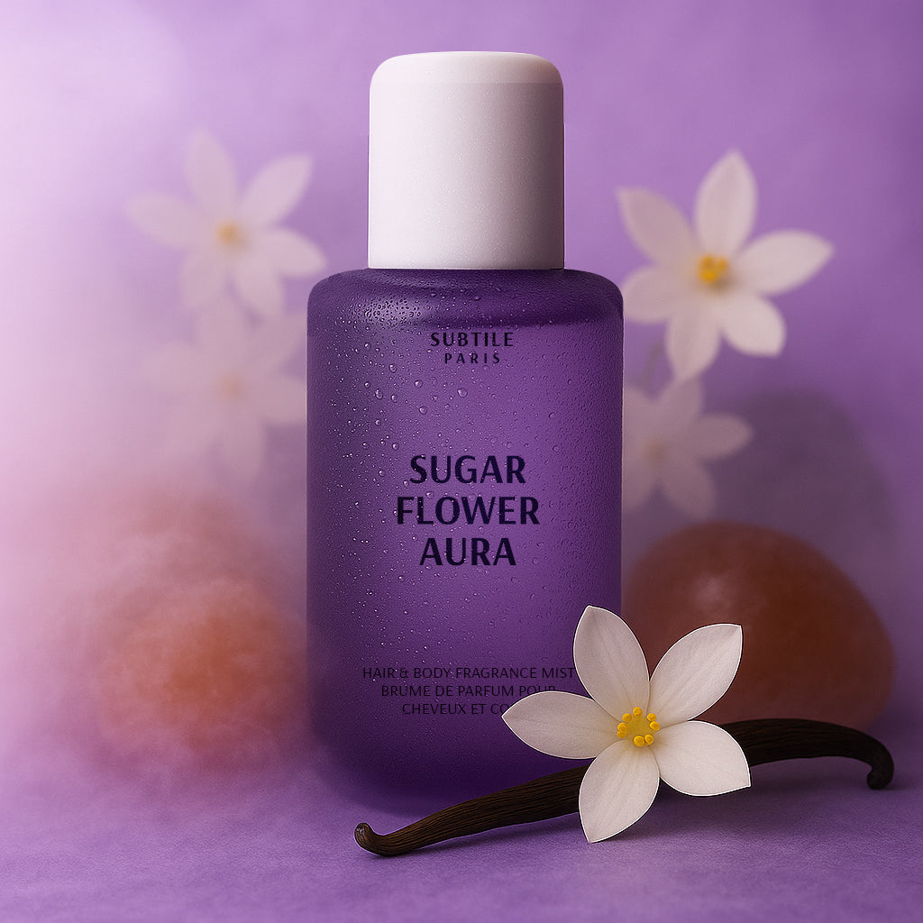 Sugar Flower Aura