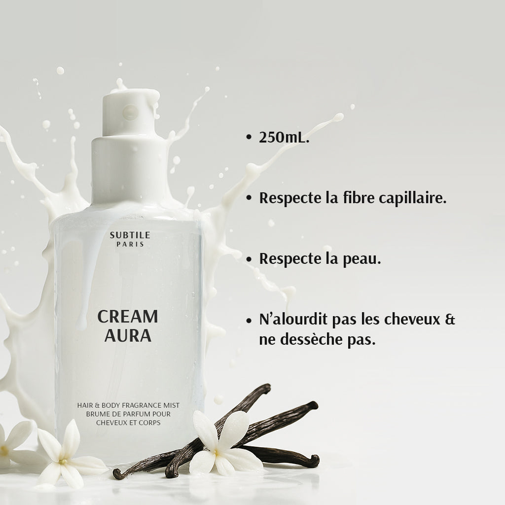 Cream Aura