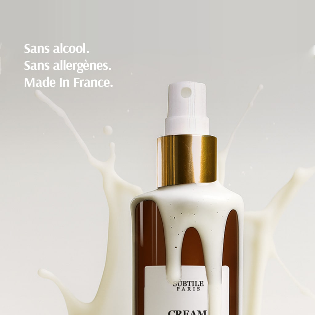 Cream Aura